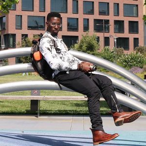 Meet your Posher, Tyree